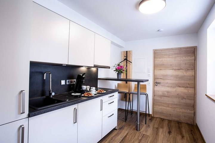Ferienwohnung für 2 Personen, mit Balkon und Garten in Siegelsbach