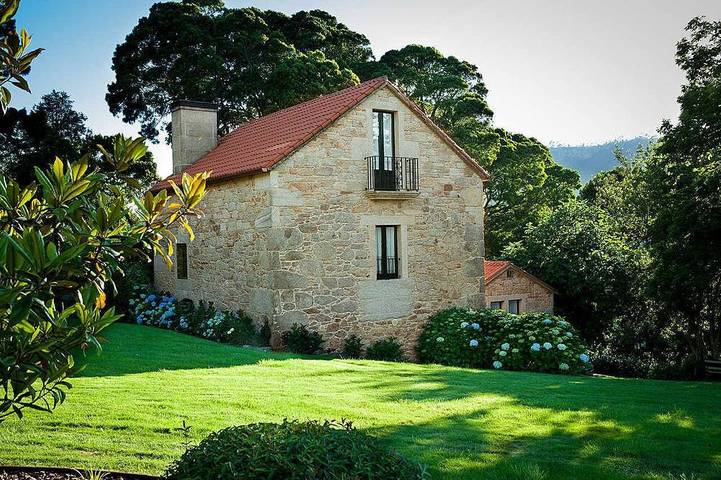 Maison de vacances pour 6 personnes, avec piscine ainsi que balcon et jardin - 1