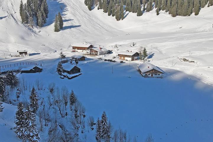 Appartement Seerose - Der Anderlbauer am See in Schliersee, Spitzingsee