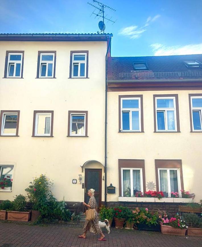 Ferienwohnung für 4 Personen in Bad Homburg
