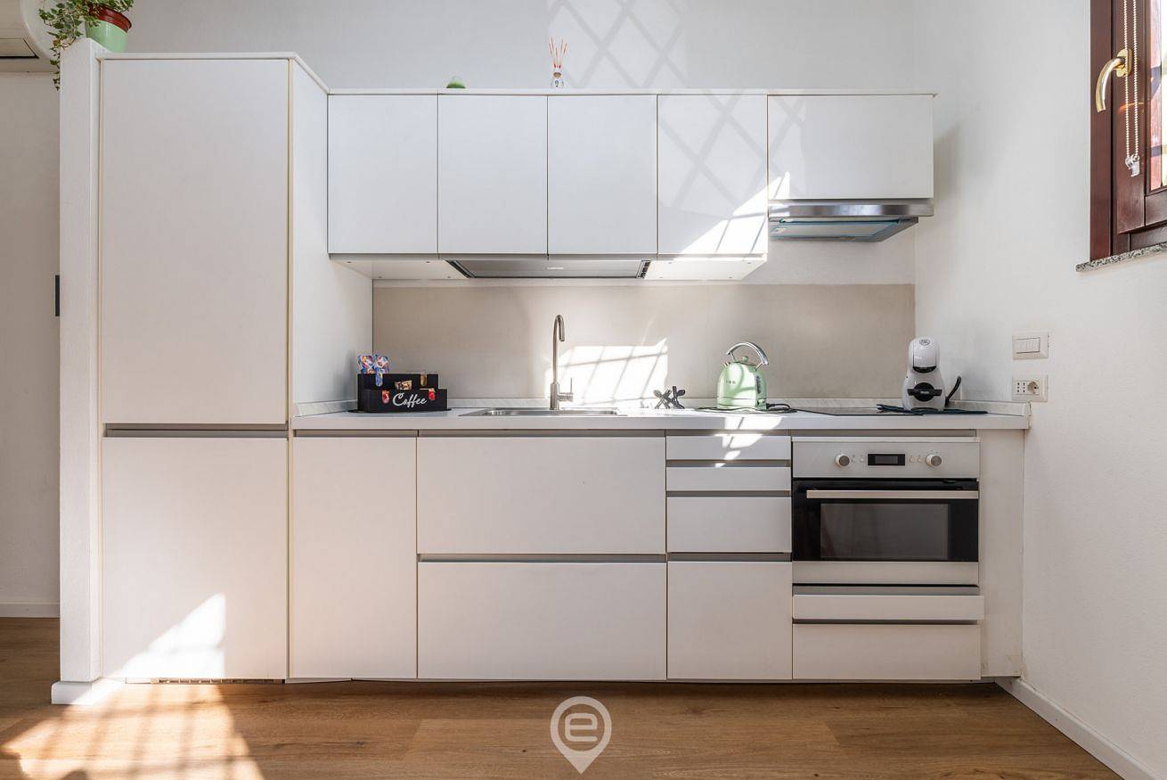 Ganze Wohnung, Ferienwohnung für 2 Personen in Pirri, Cagliari