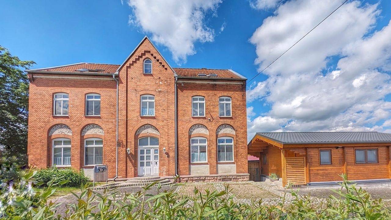 Ganze Ferienwohnung, Ferienwohnung für 3 Personen (50 m²) in Rottleben in Rottleben, Kyffhäuserland