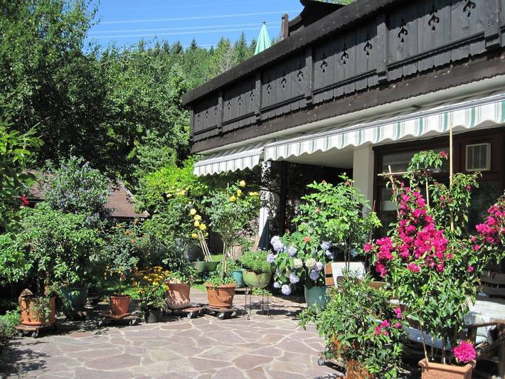 2 im Haus Sonnenbichl in Walchensee