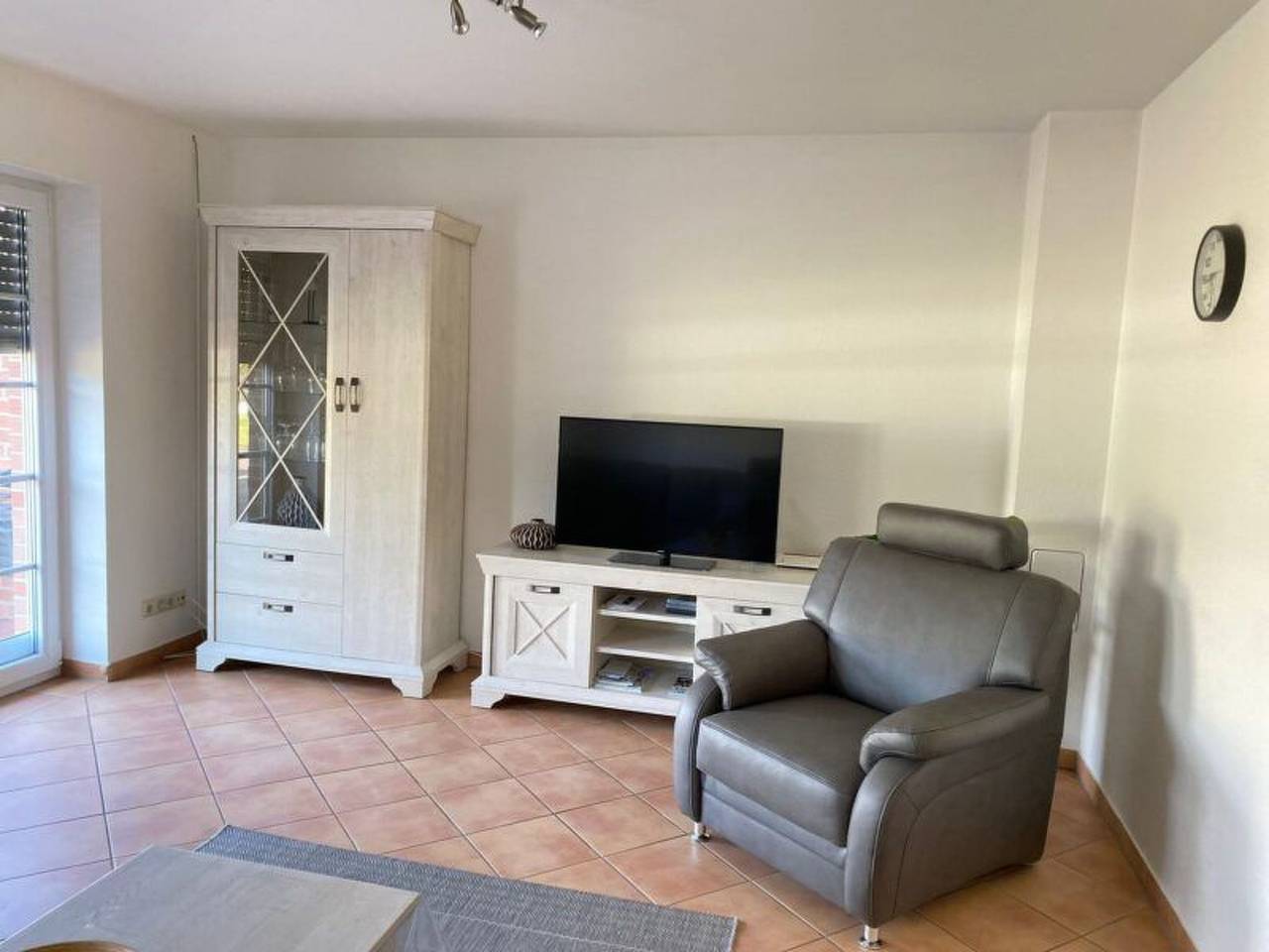 Doppelhaushälfte Seeterrasse in Berumbur, Norden und Umgebung