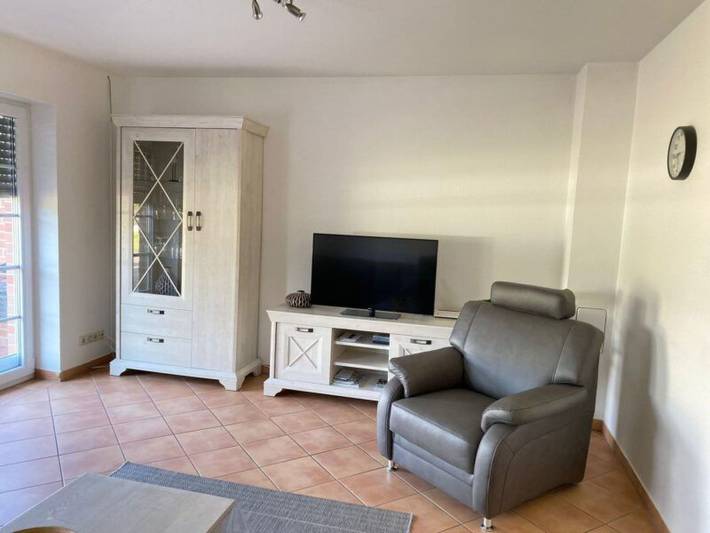 Doppelhaushälfte Seeterrasse in Berumbur, Norden und Umgebung