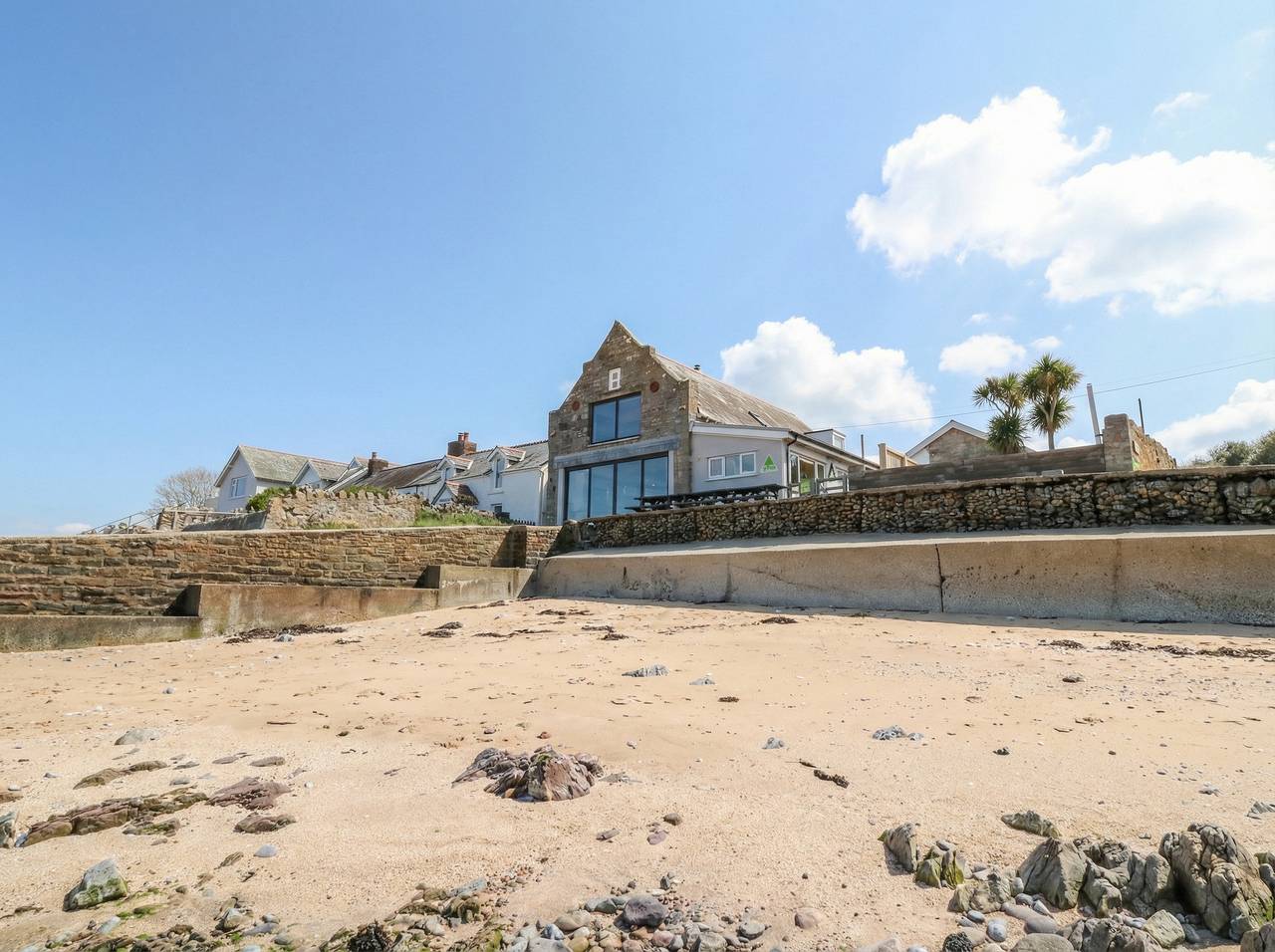 The Boat House - Port Eynon in Swansea en omgeving