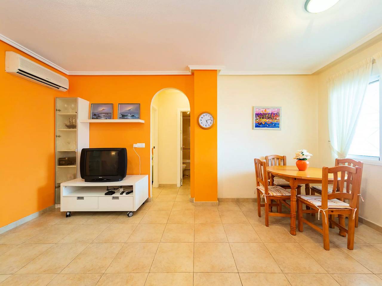 Maison 4 Personnes in Las Calas, Torrevieja