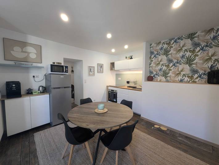 Gîte pour 2 personnes, animaux acceptés dans Lac de la Liez - 2