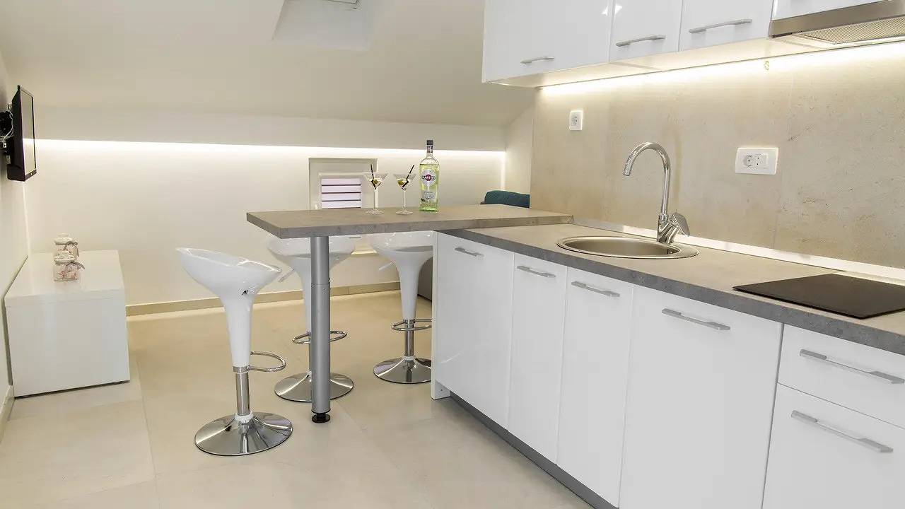 Ganze Ferienwohnung, Ferienwohnung für 8 Personen (72 m²) in Imotski in Imotski, Makarska Riviera