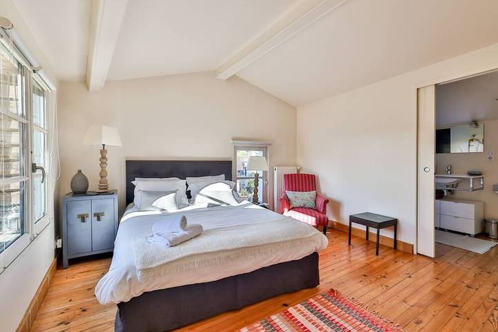 Gîte pour 4 personnes, avec terrasse à Jarnac - 3