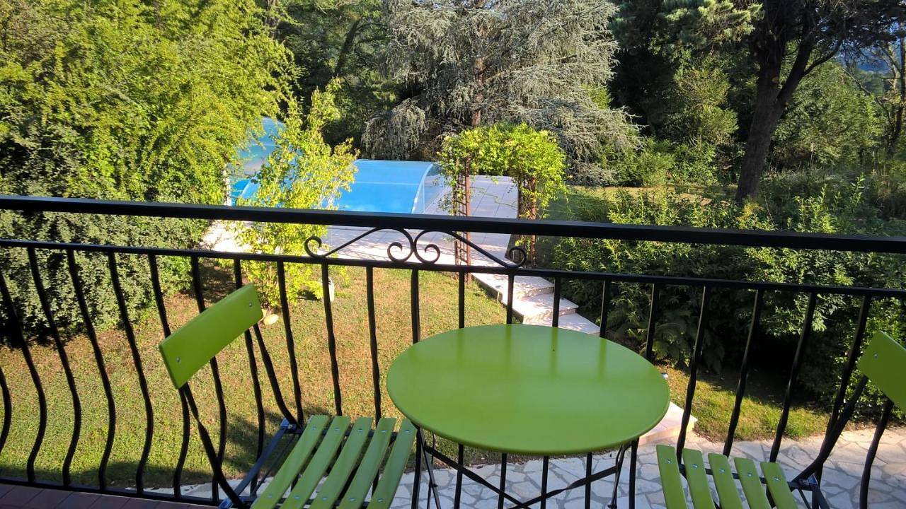 Double Room with Mountain View in Tournay, Hautes-Pyrénées