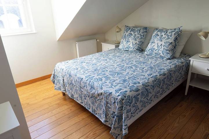 Appartement entier, Grand appartement de charme au cœur de la ville de Sablé, idéal pour un couple in Sablé-sur-Sarthe, Sarthe