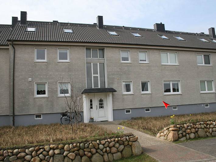 Ferienwohnung für 4 Personen, mit Balkon - 1
