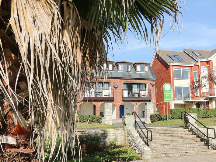 Cottage for 4 people, with garden in Weymouth