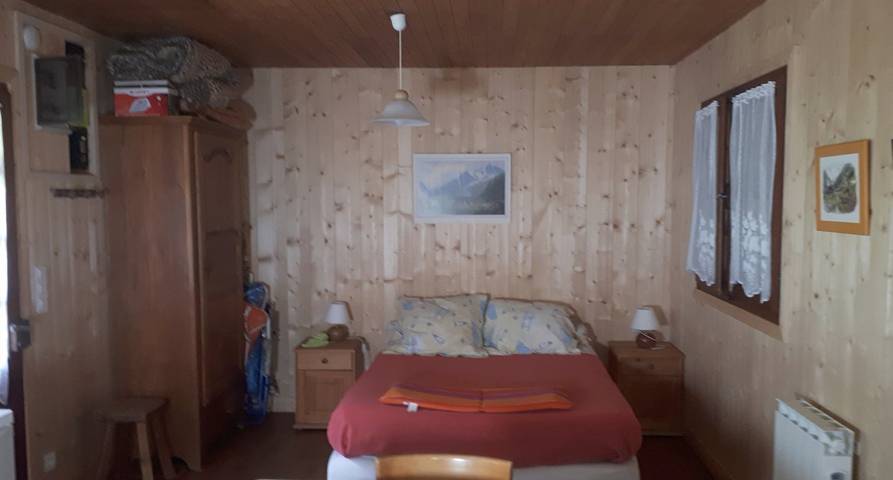 Chalet pour 2 personnes, avec jardin à Chamonix-Mont-Blanc - 4