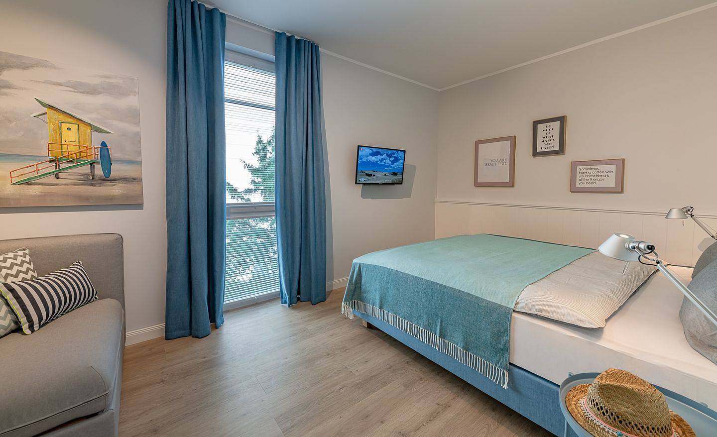 Ganze Wohnung, Sealoft 4You inkl. Wlan in Grömitz, Ostholstein