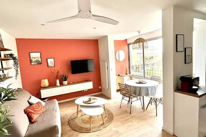 Gîte pour 4 personnes dans Office de Tourisme de Mauguio Carnon