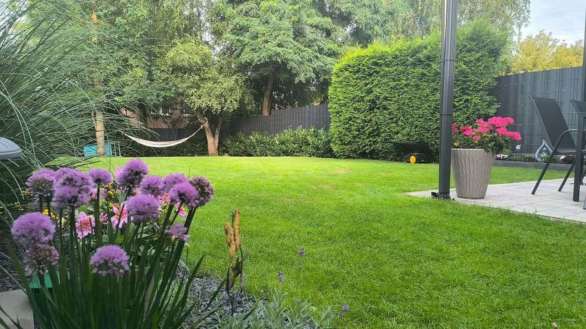 Ferienhaus für 4 Personen, mit Garten - 1