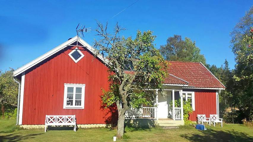 Maison de vacances pour 5 personnes, avec jardin ainsi que terrasse et sauna, adapté aux familles - 1