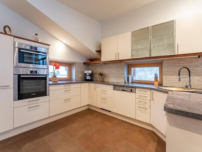 Gîte pour 10 personnes, avec balcon dans Saalbach-Hinterglemm-Leogang - 3