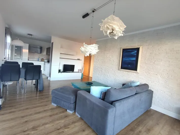 Apartamento de vacaciones para 7 personas, con vistas y terraza - 1