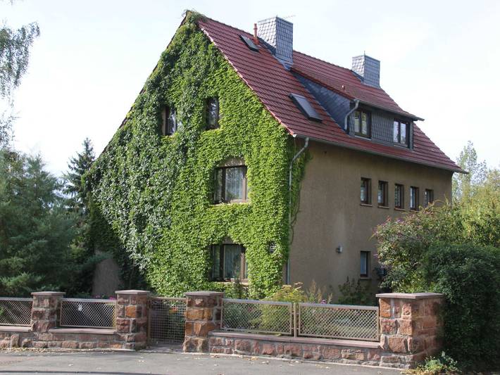 Ganze Ferienwohnung, Ferienwohnung Blosenburgblick in Erfurt, Thüringer Kernland
