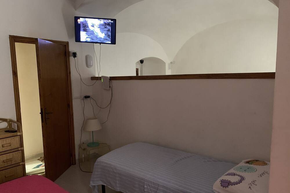 Maria's home in Atrani, Amalfiküste