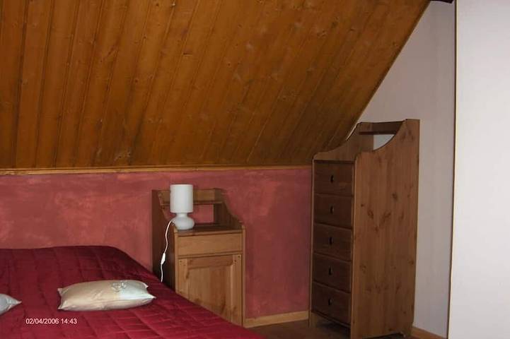 Location de vacances pour 5 personnes, avec jardin à Bernières (homonymie) - 3