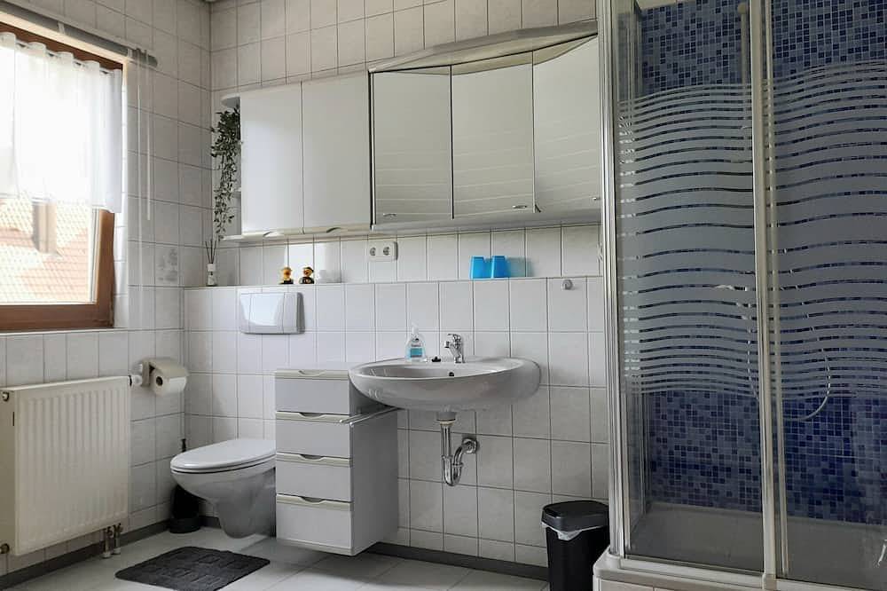 Ganze Wohnung, Wohnung Herrischried nahe Skiliften in Suedlicher Schwarzwald, Herrischried