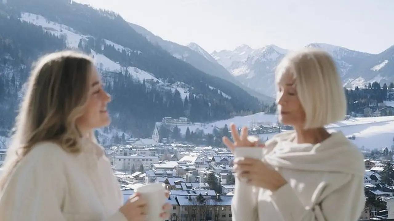 Ganze Ferienwohnung, Ferienwohnung für 6 Personen (81 m²) in Schladming in Schladming, Schladming-Dachstein