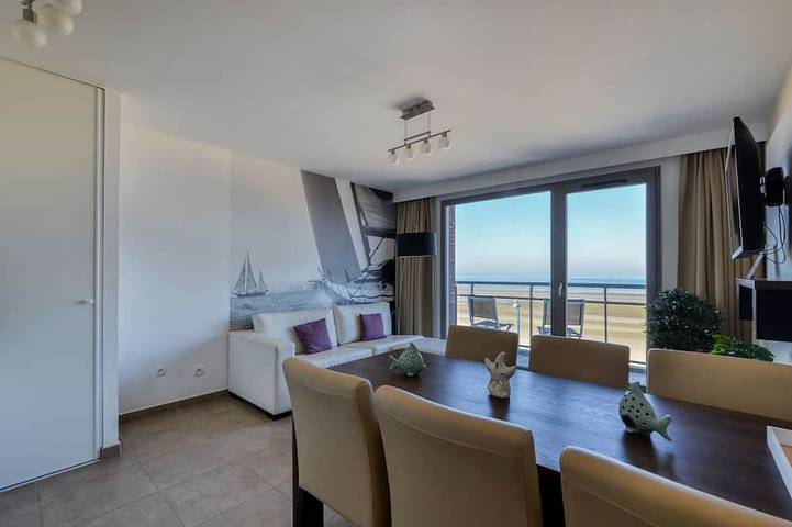 Location de vacances pour 4 personnes, avec Balcon dans Plage du Perroquet