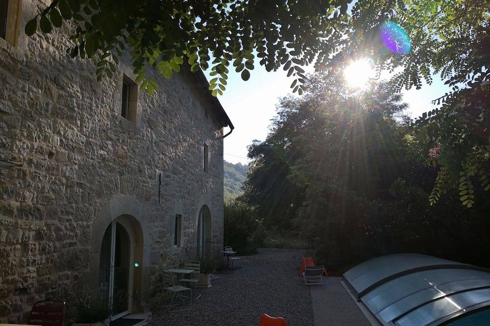 Le Moulin de Gauty - bed and breakfast in Saint-Jean-et-Saint-Paul, Parc naturel régional des Grands Causses