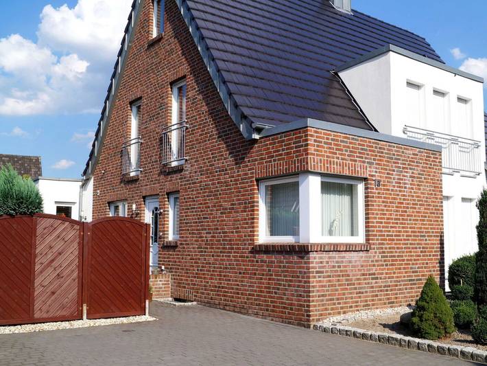 Ferienwohnung für 2 Personen, mit Terrasse und Garten in Tecklenburg