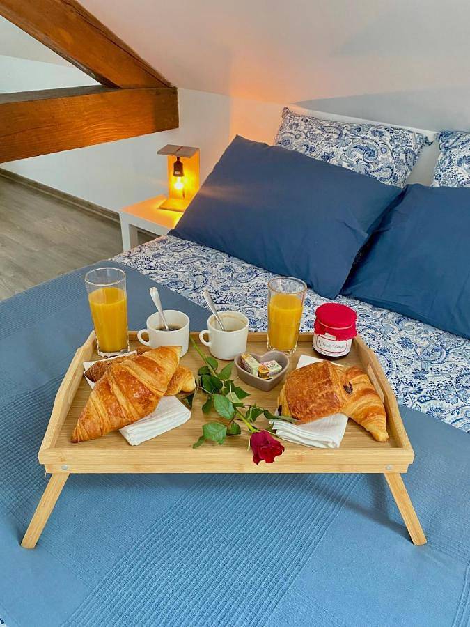 Appartement de vacances pour 2 personnes, avec terrasse - 1