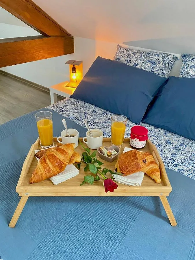 Apartamento de vacaciones para 2 personas, con terraza - 1