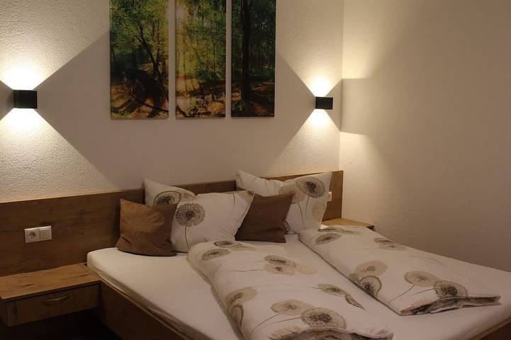 Agriturismo für 4 Personen, mit Garten und Sauna