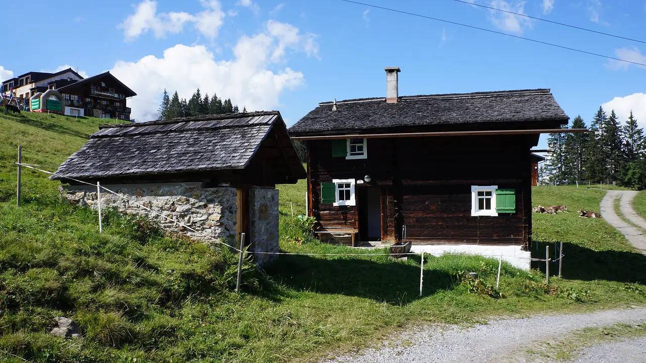 Ferienhaus für 7 Personen (100 m²) in Tschagguns in Tschagguns, Golm im Montafon