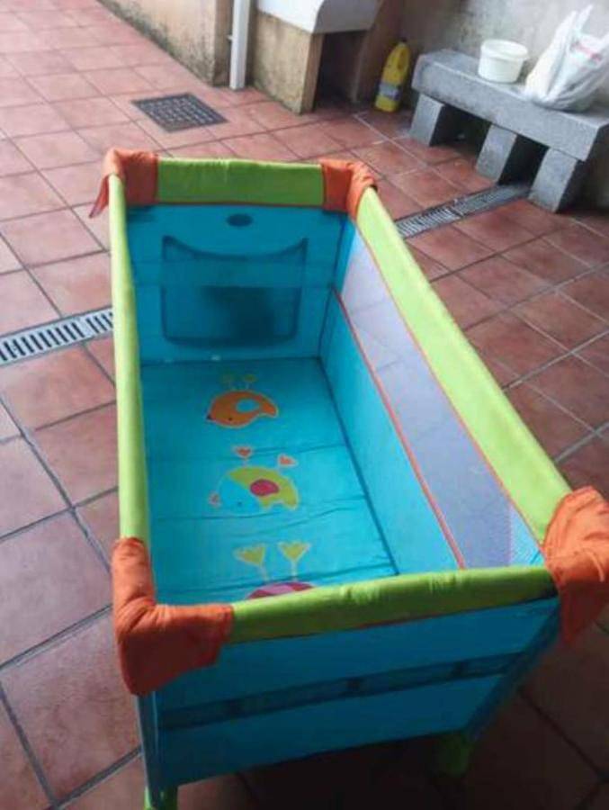 Gîte pour 3 personnes, avec vue et jardin à Cervo (Espagne) - 2