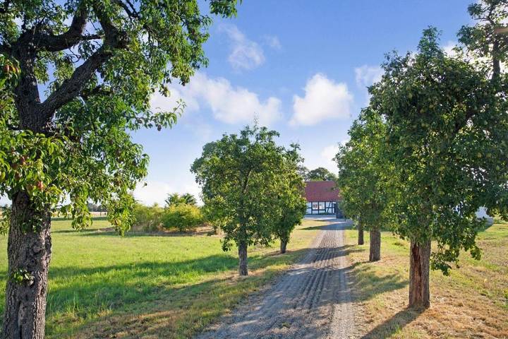 Ferienhaus für 4 Personen, mit Ausblick und Garten - 1