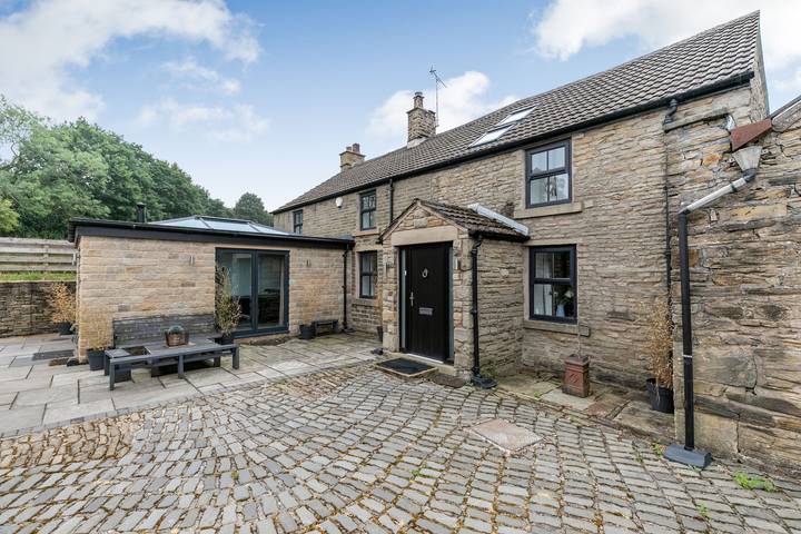 Cottage für 12 Personen mit Garten in Glossop, Derbyshire