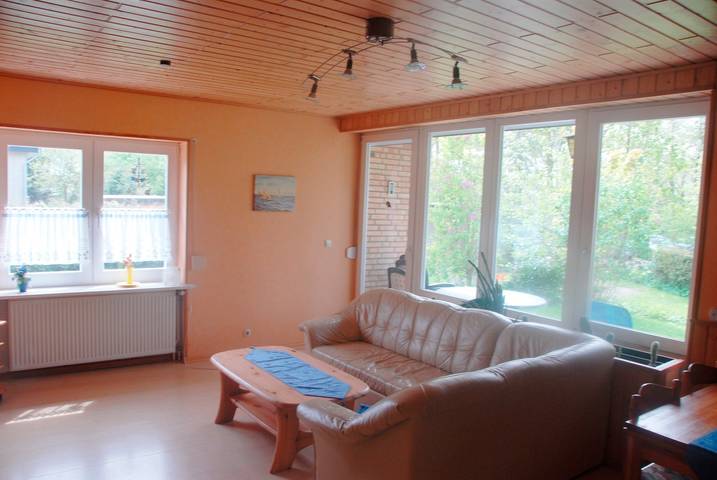 Bungalow für 4 Personen, mit Terrasse und Garten auf Fehmarn - 2