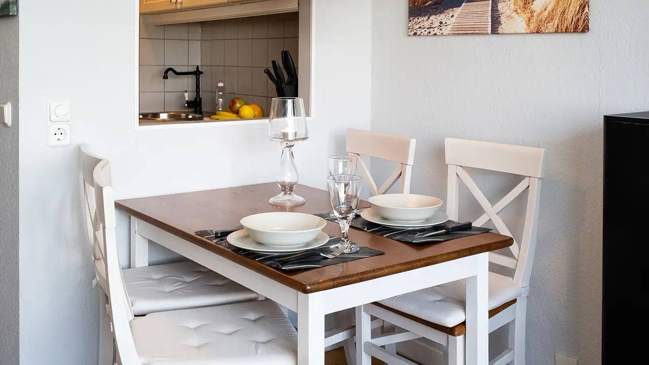 Ganze Ferienwohnung, Ferienwohnung für 2 Personen (42 m²) in Westerland (Sylt) in Westerland, Sylt (Gemeinde)