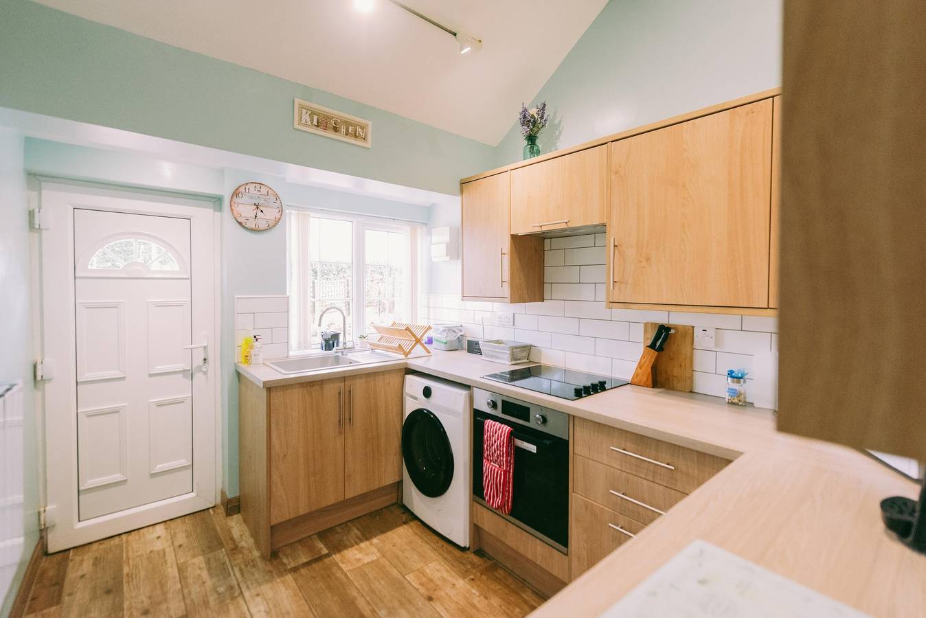 Ganze Ferienwohnung, Ferienwohnung für 2 Personen mit Garten in Scarning, Norfolk