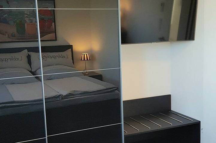 Ferienhaus für 2 Personen, mit Garten in Verchen - 4