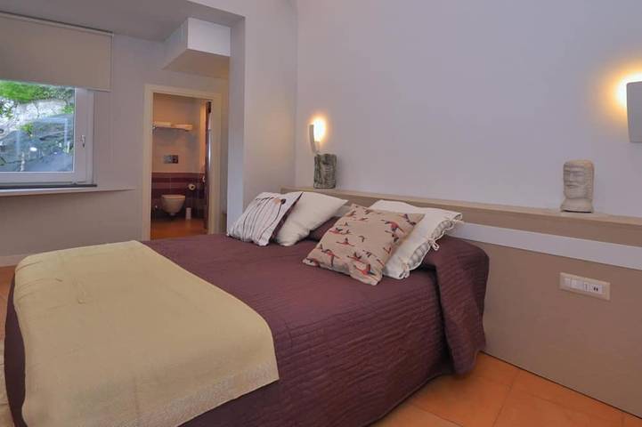 Casa Mao - Id 3309 - Ein Schlafzimmer Hotel, Schläft 2 in Spiaggia libera Amalfi (Amalfi), Amalfi