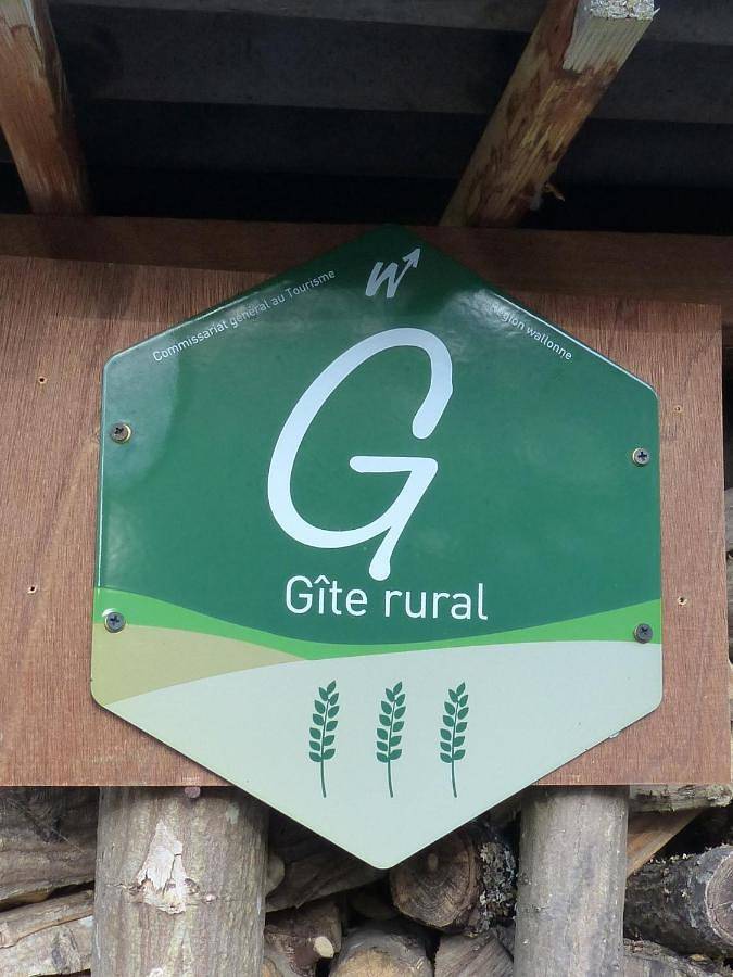 Location de vacances pour 8 personnes, avec jardin et vue, adapté aux familles à Beauraing - 2