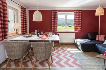 Ferienhaus für 2 Personen, mit Balkon in Oberstdorf