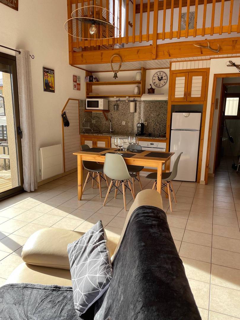 Le chalet d'Annie in Latour-de-Carol, Prades und Umgebung