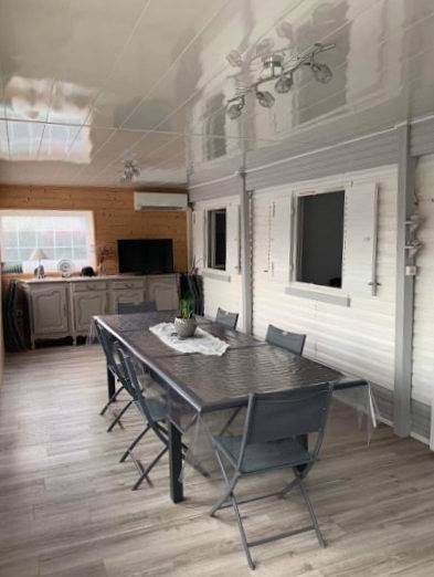 Camping pour 6 personnes, avec piscine et terrasse dans Sud Ouest de France - 2