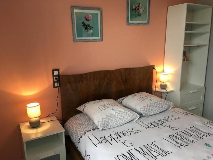 Location de vacances pour 6 personnes, avec jardin à Champagné-Saint-Hilaire - 4